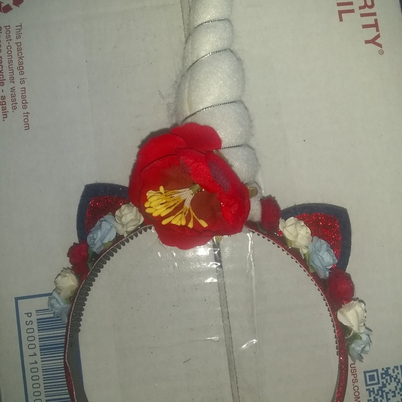 Unicorn headbands - Picture 5 of 6